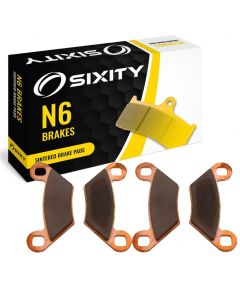Sintered Brake Pad Kit
