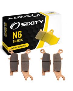 Sintered Brake Pad Kit