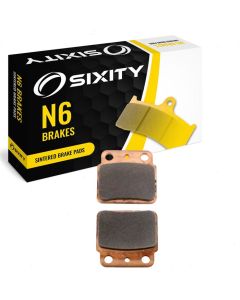 Sintered Brake Pad Kit