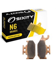 Sintered Brake Pad Kit
