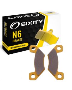 Sintered Brake Pad Kit