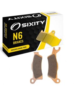 Sintered Brake Pad Kit