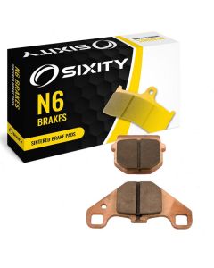 Sintered Brake Pad Kit