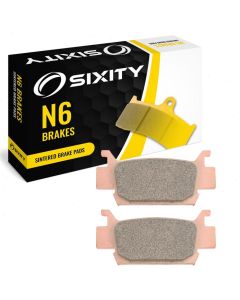 Sintered Brake Pad Kit