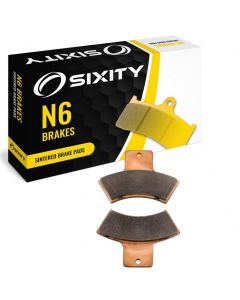 Sintered Brake Pad Kit