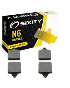 Sintered Brake Pad Kit