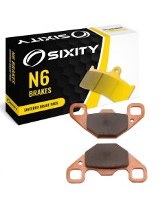 Sintered Brake Pad Kit