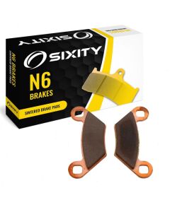 Sintered Brake Pad Kit