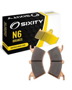 Sintered Brake Pad Kit