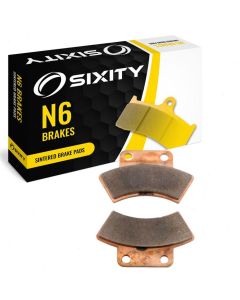 Sintered Brake Pad Kit