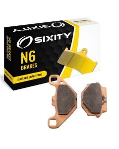 Sintered Brake Pad Kit