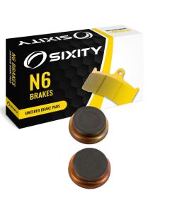 Sintered Brake Pad Kit