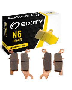 Sintered Brake Pad Kit