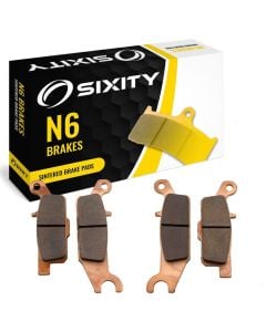 Sintered Brake Pad Kit