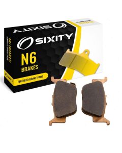 Sintered Brake Pad Kit