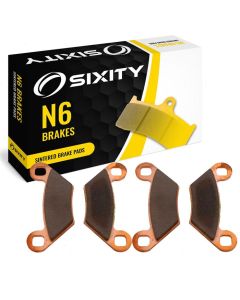 Sintered Brake Pad Kit