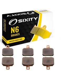 Sintered Brake Pad Kit
