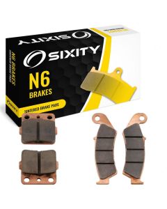 Sintered Brake Pad Kit