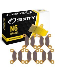 Sintered Brake Pad Kit