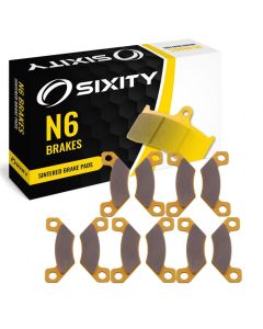 Sintered Brake Pad Kit