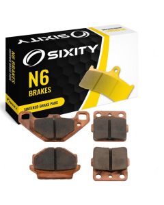Sintered Brake Pad Kit