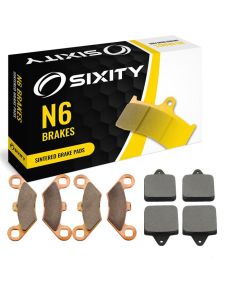 Sintered Brake Pad Kit