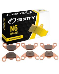 Sintered Brake Pad Kit