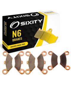 Sintered Brake Pad Kit