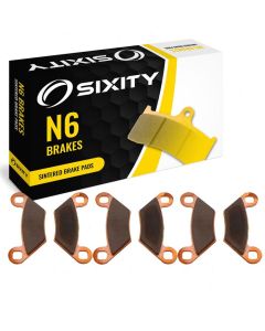 Sintered Brake Pad Kit