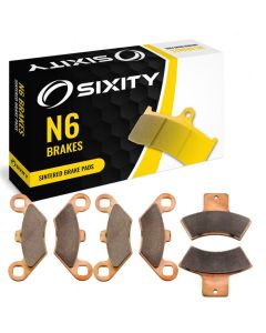 Sintered Brake Pad Kit