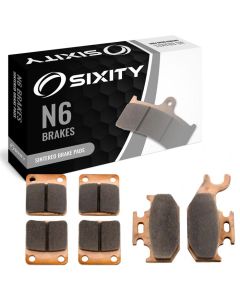 Sintered Brake Pad Kit