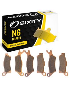 Sintered Brake Pad Kit