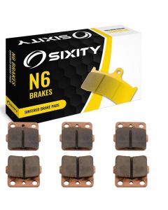 Sintered Brake Pad Kit