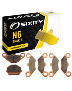 Sintered Brake Pad Kit