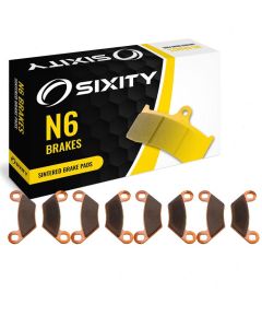 Sintered Brake Pad Kit