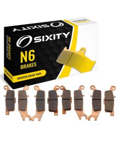 Sintered Brake Pad Kit