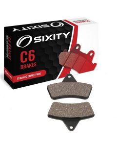 Ceramic Brake Pad Kit