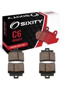 Ceramic Brake Pad Kit