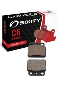 Ceramic Brake Pad Kit