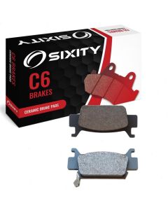 Ceramic Brake Pad Kit