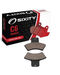 Ceramic Brake Pad Kit