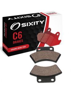 Ceramic Brake Pad Kit