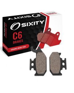 Ceramic Brake Pad Kit