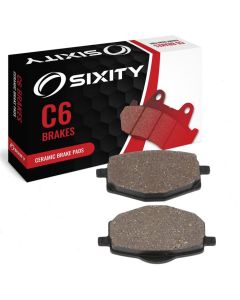 Ceramic Brake Pad Kit