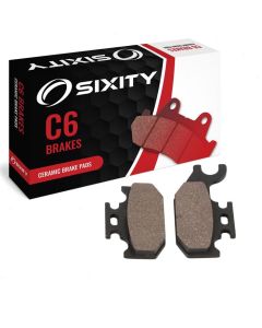 Ceramic Brake Pad Kit