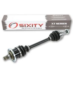 Sixity XT Axle