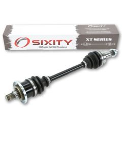 Sixity XT Axle
