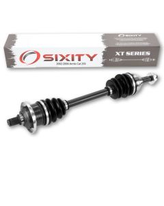 Sixity XT Axle
