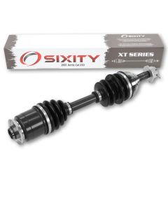 Sixity XT Axle