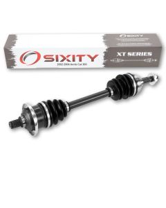Sixity XT Axle